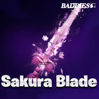 SAKURA BLADE - BADDIES