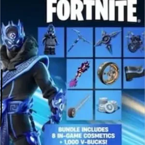 Fortnite Cobalt Star US