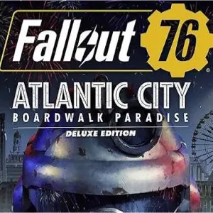Fallout 76: Atlantic City - Boardwalk Paradise - Deluxe Edition