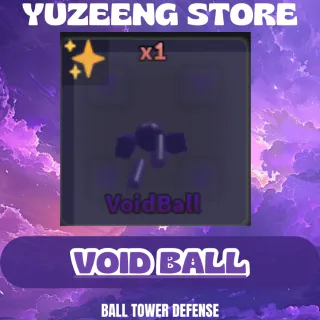 Ball Tower Defense - VOID BALL