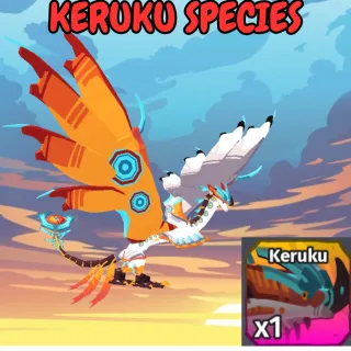 Keruku | Creatures Of Sonaria