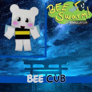 Bee Cub | Bee Swarm Simulator | BSS