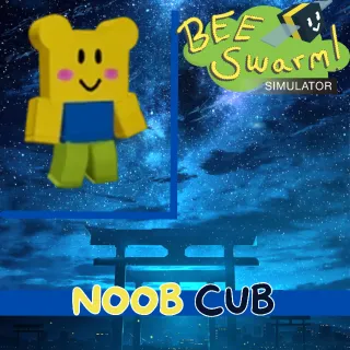 Noob Cub | Bee Swarm Simulator | BSS