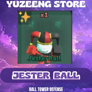 Ball Tower Defense - JESTER BALL