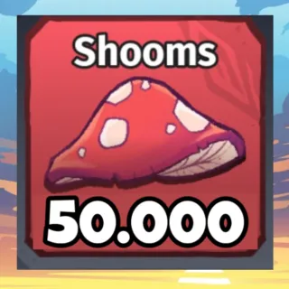 50K MUSHROOM - CREATURES OF SONARIA