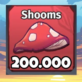 200K MUSHROOM - CREATURES OF SONARIA