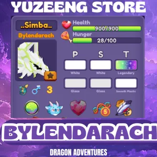 BYLENDARACH | DRAGON ADVENTURES