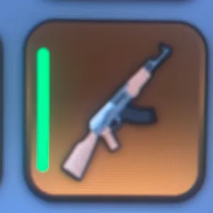 BS AK-47 x 2