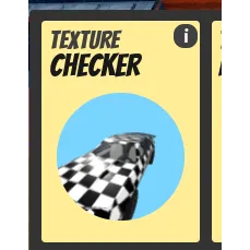 Checkers Texture Jailbreak