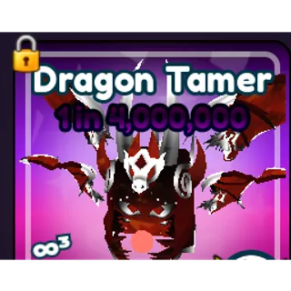 DRAGON TAMER - TAP SIMULATOR REBORN