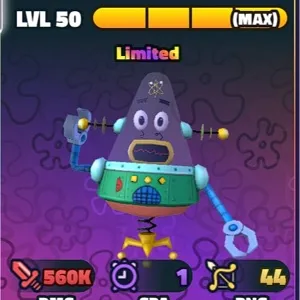 Pat-ron |SpongeBob Tower Defense