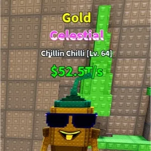 Chillin Chilli |Survive LAVA for Brainrots!