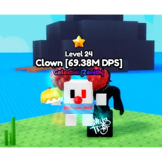 Braintrot Heroes | Clown 69.38M DPS