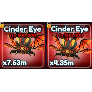 CINDER EYE - TAP SIMULATOR
