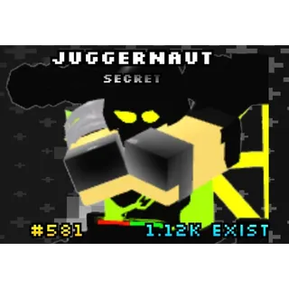 Noob Tower Defense | Juggernaut APEX