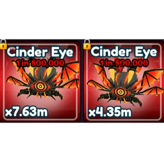 CINDER EYE - TAP SIMULATOR