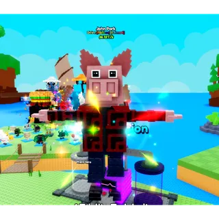 Brainrot Heroes | John Pork 6.12T/s