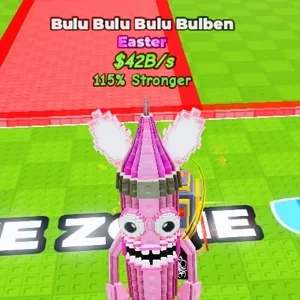 Bulu Bulu Bulu Bulben | Be a Lucky Block