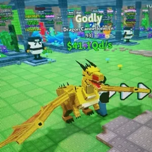 DRAGON CANNELONI|Survive LAVA for Brainrots!