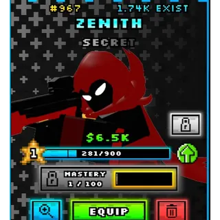 Noob Tower Defense | Apex Zenith