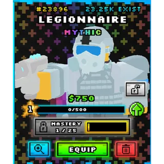 Noob Tower Defense | Legionnaire