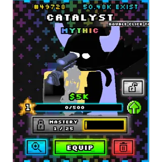 Noob Tower Defense | Catalyst