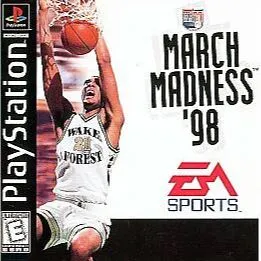 March Madness 98’ (PlayStation 1)