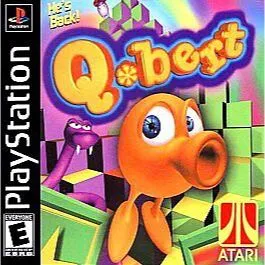 Qbert (PlayStation 1)