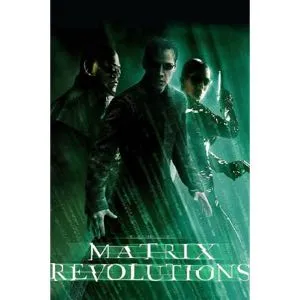 The Matrix Revolutions
