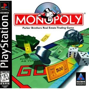 Monopoly (PlayStation 1)