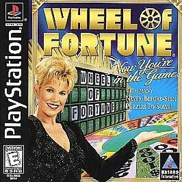 Wheel of Fortune (PlayStation One)