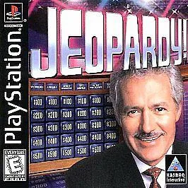 Jeopardy (PlayStation 1)