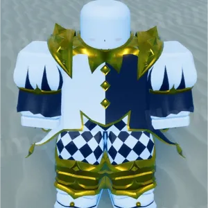 jester outfit- GPO