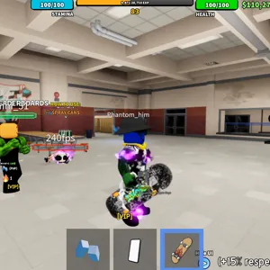 Skateboard FIAS