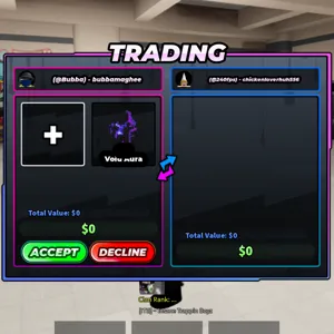 Void aura FIAS