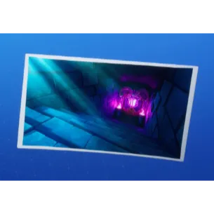 Fortnite - Dungeons Loading Screen