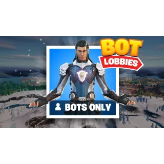 Fortnite Bot Lobby