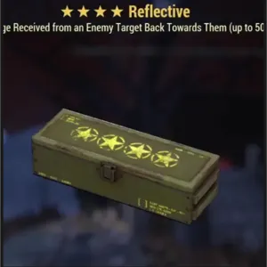 REFLECTIVE MOD X5