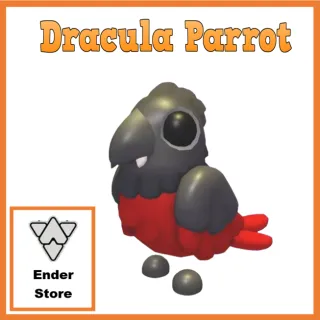 Dracula Parrot