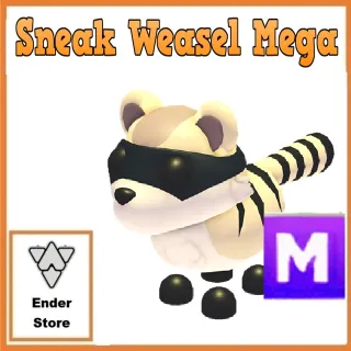 Sneak Weasel Mega