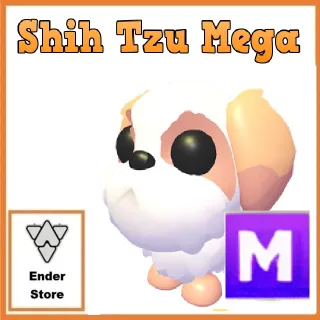 Shih Tzu Mega