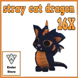 Stray Cat Dragon