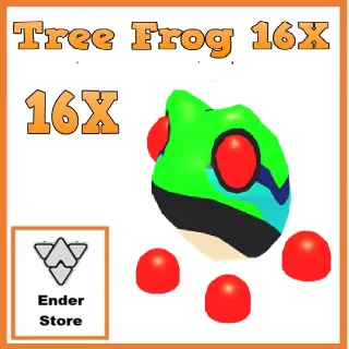 Tree Frog