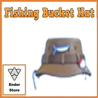 Fishing Bucket Hat