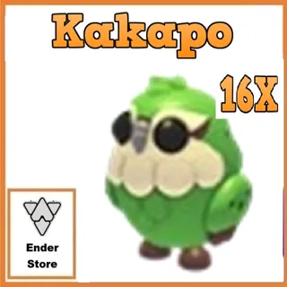 Kakapo