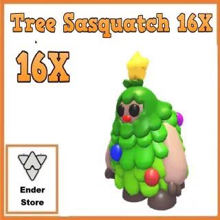 Tree Sasquatch