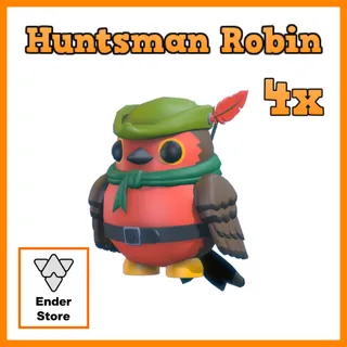 Huntsman Robin 4X