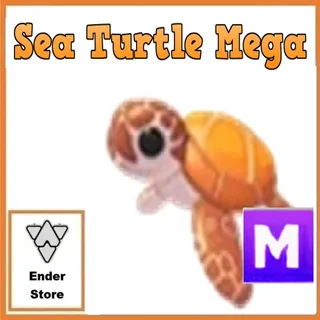 Sea Turtle Mega