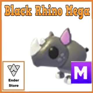 Black Rhino Mega