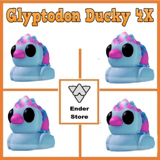 Glyptodon Ducky